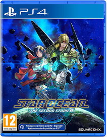 Star Ocean: The Second Story R PS4