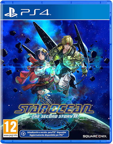 Star Ocean: The Second Story R PS4