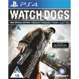 Watch Dogs Special Edition Dentro IL Complotto PS4