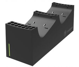 Snakebyte podwójna stacja ładująca Twin Charge: SX do padów Xbox Series X