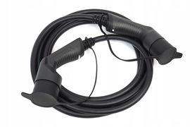 Kabel GC Type 2 22kW 5m do ładowania EV / PHEV