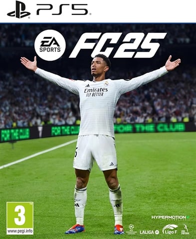 EA Sports FC 25 PS5
