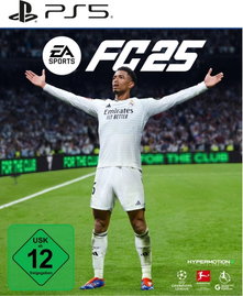 EA Sports FC 25 PS5