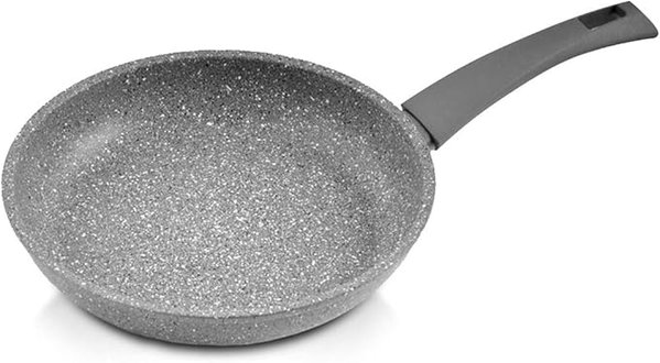 Patelnia aluminiowa Mopita Roccia Viva 28 cm