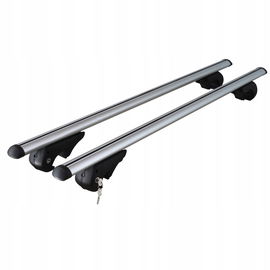 Belki Bazowe Bagażnik Dachowy na Relingi Tradycyjne Menabo Brio 120cm