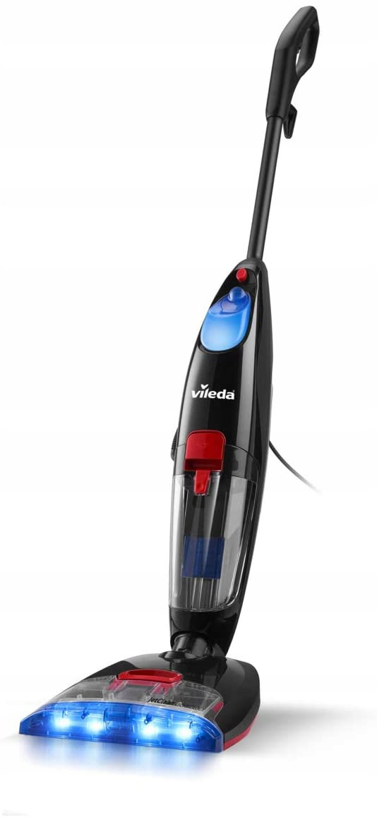 Odkurzacz pionowy Vileda JetClean czarny