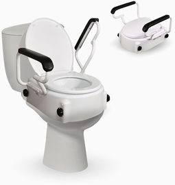 Nakładka sedesowa z pokrywką Mobiclinic Tajo 19 cm