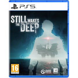 Still Wakes the Deep PlayStation 5 PS5