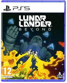 LUNAR LANDER BEYOND PS5