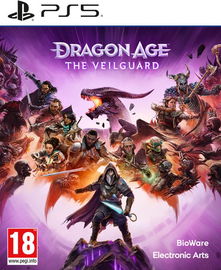 Dragon Age The Veilguard PS5