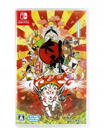 OKAMI HD / GRA NINTENDO SWITCH