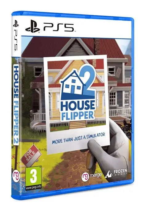 House Flipper 2 Gra PS5