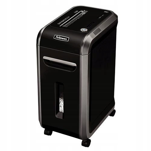 Fellowes 99Ci 210619 CRC 46910 Niszczarka do dokumentów 18 arkuszy 34 l