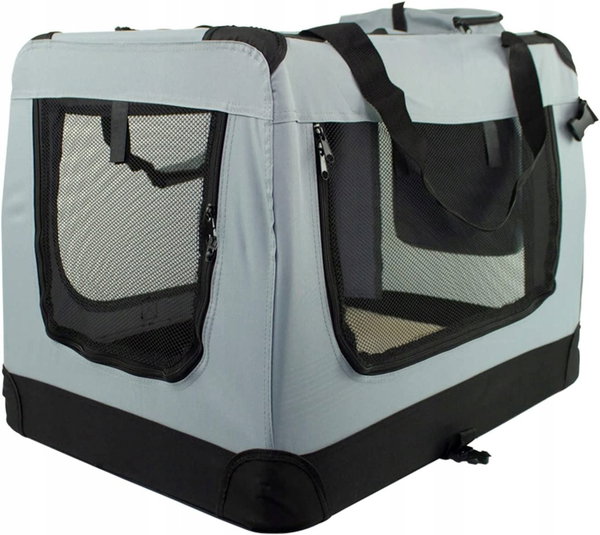 Transporter dla psa Torba Meridian Rozmiar m do 10 kg, 57x38x44 cm