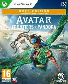 Avatar Frontiers of Pandora Gold Edition Xbox Series X