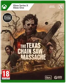 The Texas Chain Saw Massacre Xbox One Wersja Pudełkowa