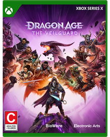 XSX Dragon Age The Veilguard Xbox Series X