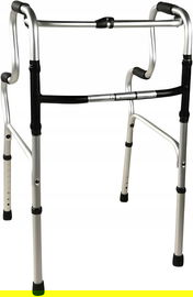 Chodzik aluminiowy Mobiclinic  składany, antypoślizgowy Do 100 kg