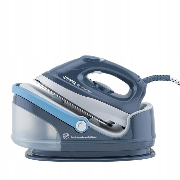 Stacja parowa H.Koenig V5i 2400 W