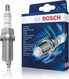 4× Świeca zapłonowa Bosch Automotive 0 242 229 923