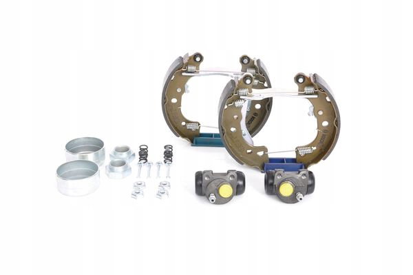 Bosch 0 204 114 027 Zestaw szczęk hamulcowych