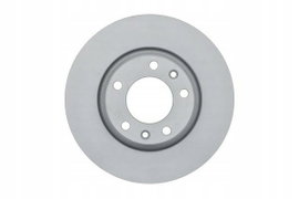 BOSCH Tarcza hamulcowa tył 0986479C24 2 szt