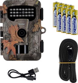 Rollei HD-30 kamera leśna fotopułapka kamera myśliwska 4K z noktowizją