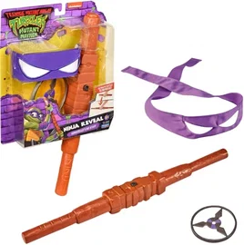 WOJOWNICZE ŻÓŁWIE NINJA - BROŃ BOJOWA - DONATELLO