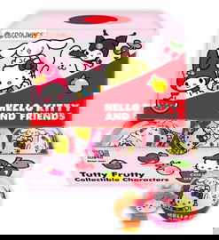 Hello Kitty i przyjaciele Kuromi - Tutty Frutty Niespodzianka Kulka losowa