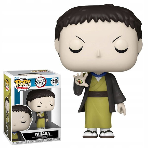 Figurka Funko Pop! Demon Slayer Yahaba - zestaw kolekcjonerski numer: 1410