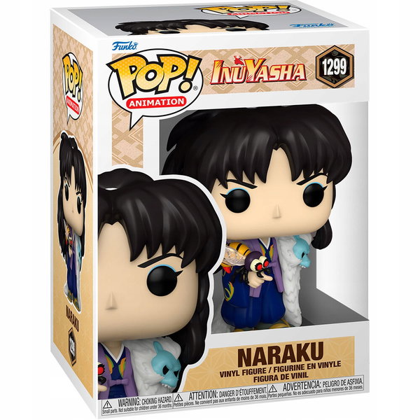 FUNKO POP! FIGURKA NARAKU 1299