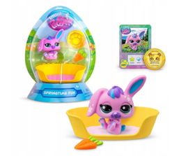 Littlest PetShop Springtime Fun Królik 00652