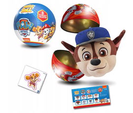 Psi Patrol Kulka Niespodzianka MIRABALL