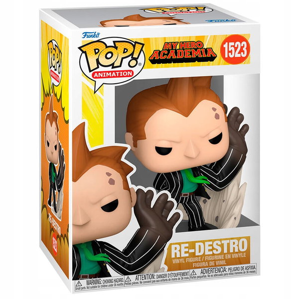 Figurka Funko Pop! My Hero Academia De-Destro 1523