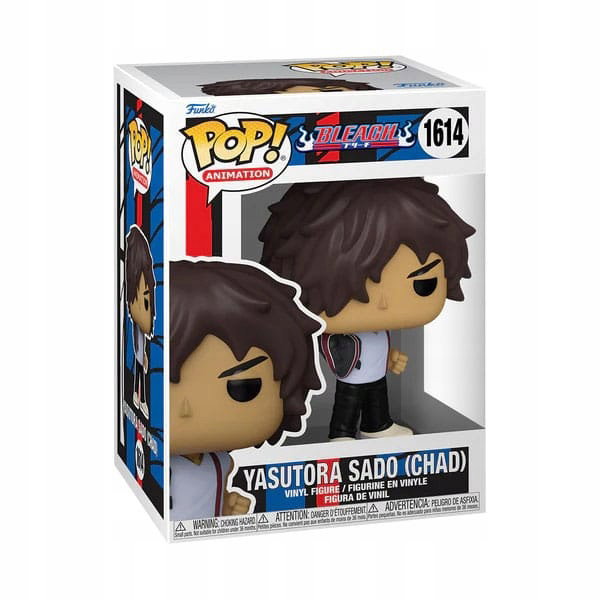 Figurka Funko Pop! Bleach Yasutora Sado (Chad)