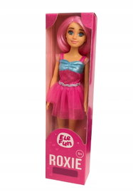 LALKA ELEFUN ROXIE BAL KSIĘŻNICZKI 30 cm NAJMODNIEJSZE UBRANKA