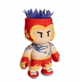 STUMBLE GUYS S2 KLIPS PLUSZOWY 15 CM