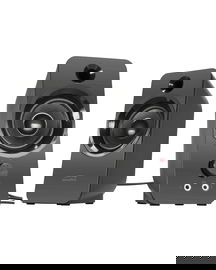 Zestaw głośników 2.0 SpeedLink DAROC 12 W czarny