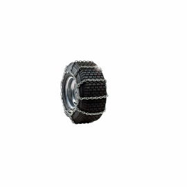 Łańcuch śniegowy 16 x 6,50-8 (1 zestaw = 2 łańcuchy) srebrny