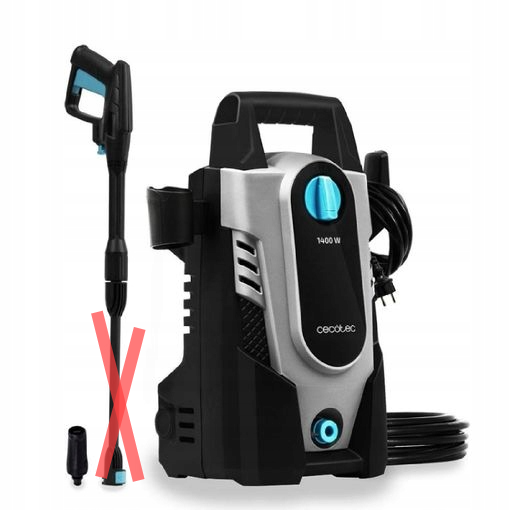 J4975 CECOTEC Hydroboost 1400 Essential Myjka