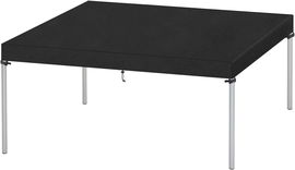 VANSHEIM Osłona na blat stołu ogrodowego 240x100x15