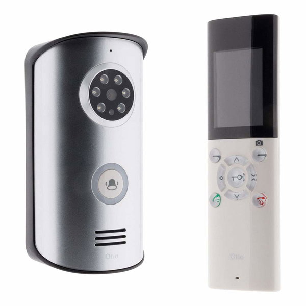 Dzwonek do drzwi OTIO Visiophone Kamera Monitor