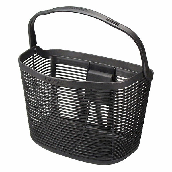 KLICKfix Torba rowerowa Lamello kosz tworzywo sztuczne 0396KLIK