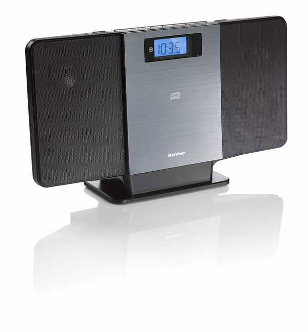 Zestaw stereo Karcher MC 6518 kompaktowy
