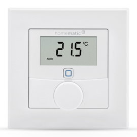Homematic IP Termostat ścienny z czujnikiem wilgotności HmIP-WTH-1