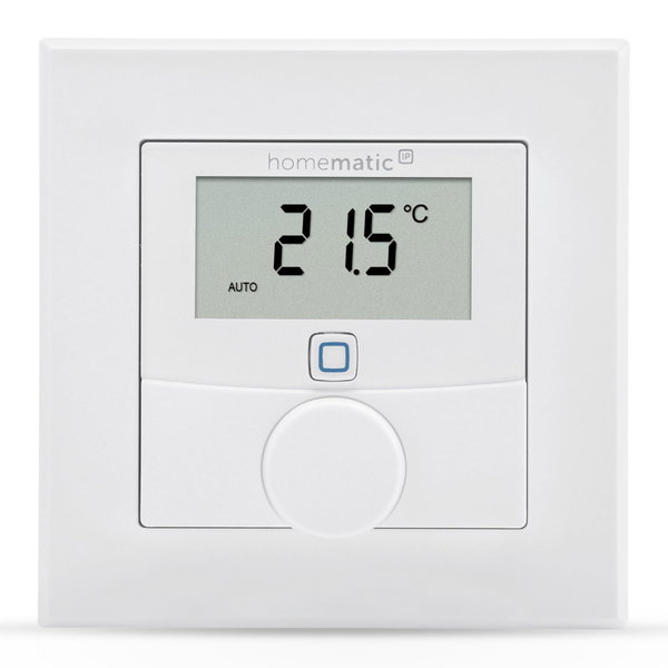 Homematic IP Termostat ścienny z czujnikiem wilgotności HmIP-WTH-1