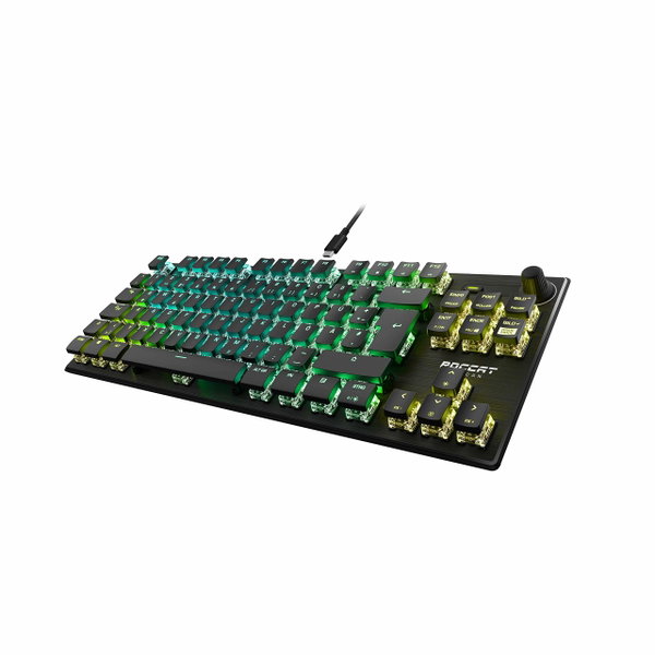 ROCCAT Klawiatura mechaniczna Vulcan TKL Pro QWERTZ (DE)