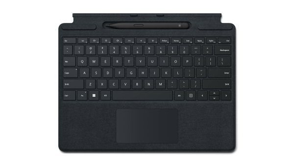 Klawiatura Microsoft Surface Pro 8X6-00005, DE