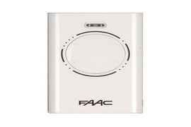 Pilot do bramy FAAC XT4 868 SLH 868MHz 4 kanały