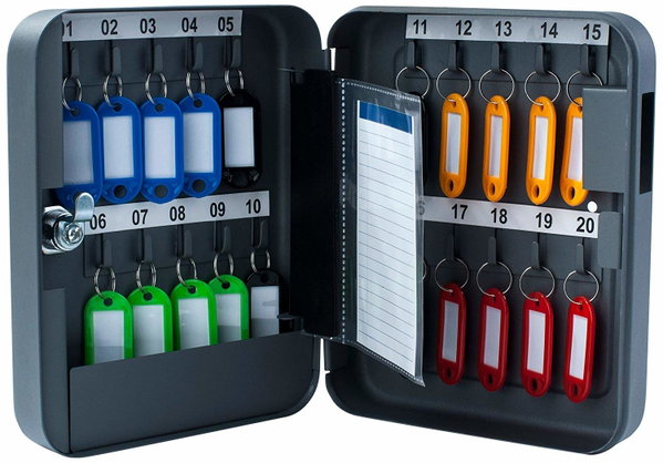 Pavo 8027033 szafka organizer na klucze